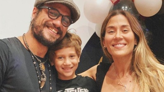 El divertido comentario de Daniel Osvaldo a Jimena Barón ¿Están juntos?