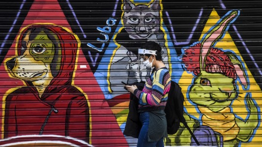 Coronavirus en Argentina: hay 382 muertos y 8.371 contagios