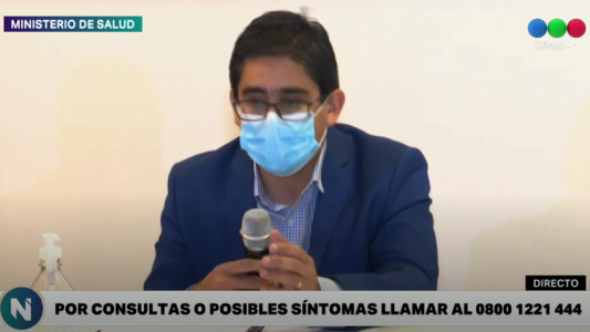 El COE anunció que se da marcha atrás con la flexibilización de la cuarentena en Córdoba