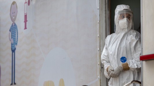 Coronavirus en Argentina: hay 384 muertos y 8.371 contagios