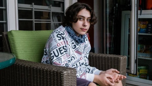 El extraño síndrome de los niños y adolescentes que se contagian coronavirus: "Fuego puro"