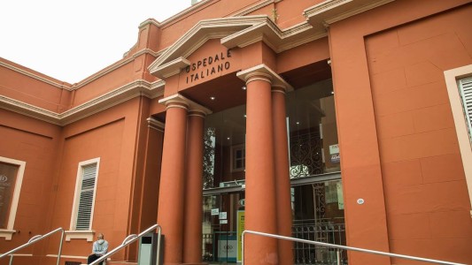 La ruta del coronavirus: Cómo se originó el brote del Hospital Italiano