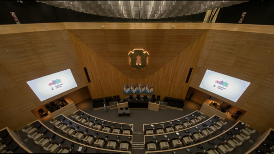 El recorte jubilatorio fue aprobado por la legislatura de Córdoba