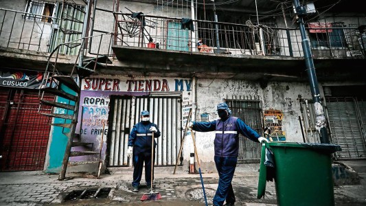 Efecto coronavirus: más de 700 mil chicos y adolescentes caerán en la pobreza en el 2020