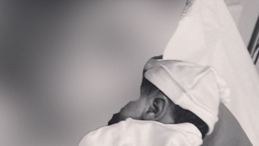 Famosa actriz y modelo fue mamá primeriza