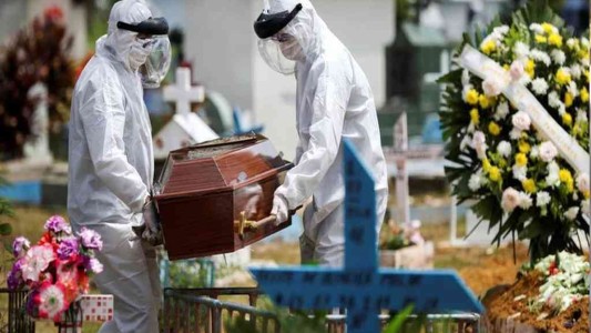 Coronavirus en Brasil: reportan 19.951 casos diarios y ya son 291.579 casos confirmados