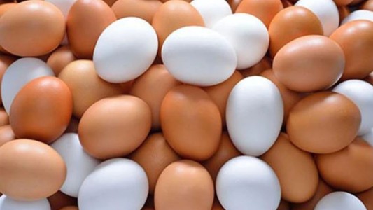 En plena cuarentena, el precio de los huevos por las nubes