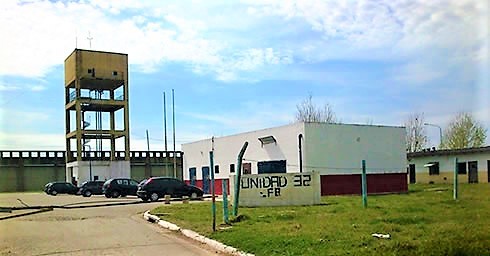 Coronavirus: penitenciario dio positivo y activan el protocolo en el penal Varela