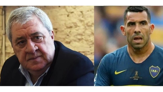 "Queremos que Tevez se despida en Boca y que no le pase como a Riquelme"