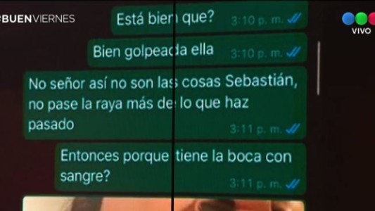 Villa será indagado esta tarde en la causa por violencia de género
