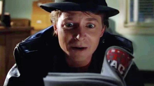 Indignación de fans: Netflix censuró una escena de "Volver al Futuro II"