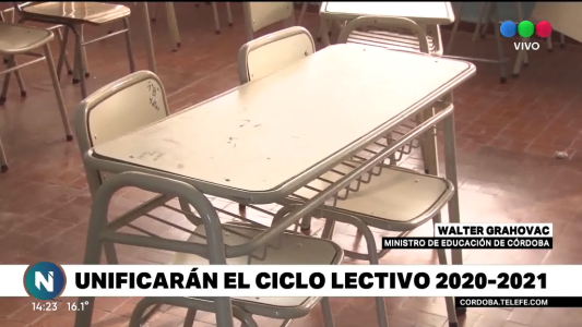 ¿Habrá clases durante el verano?: qué dijo el Ministro de Educación de Córdoba
