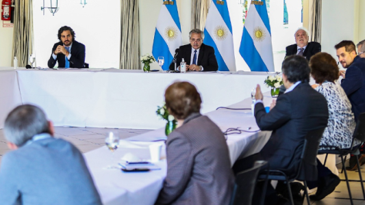 Cuándo anunciará Alberto Fernández la extensión de la cuarentena