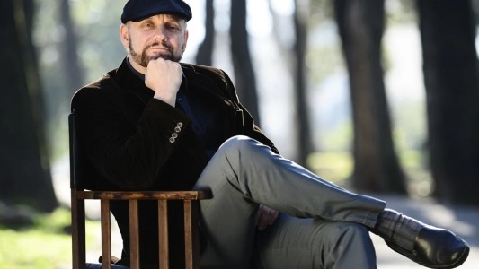 Campanella trabaja en una serie de El Zorro