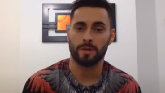 "Me informaron que había cocaíana en el auto y les dije que no era mío", el arquero de Belgrano rompió el silencio en Telefe Noticias