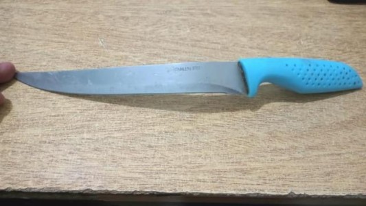 Tucumán: quiso matar a su mujer con un cuchillo de cocina