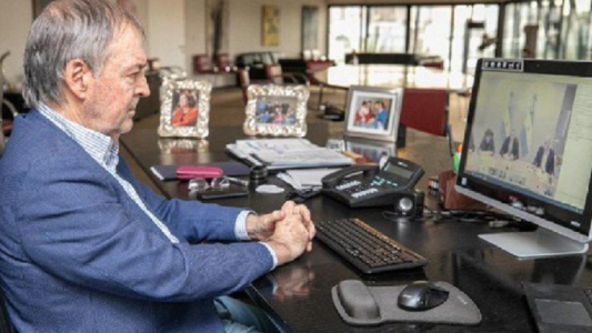 Schiaretti: "Iremos dando pasos responsablemente para recuperar la actividad económica y comercial"