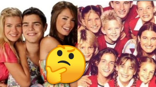 Conocé la extraña teoría que vincula a Casi Ángeles con el mismo universo de Chiquititas