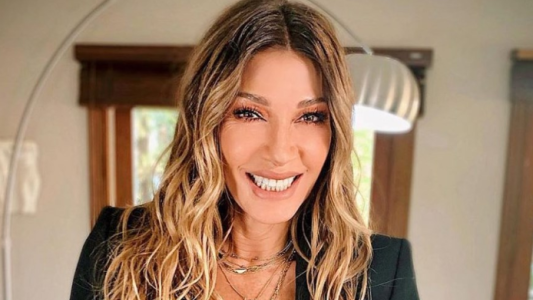 La profunda reflexión de Catherine Fulop durante la cuarentena