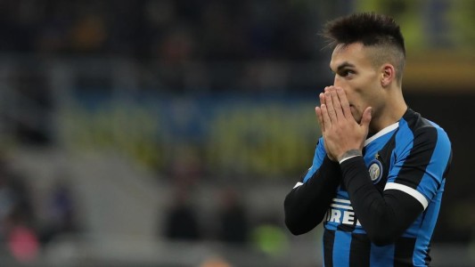 Lautaro Martínez rechazó una "megaoferta" del Inter y mete presión para jugar con Messi