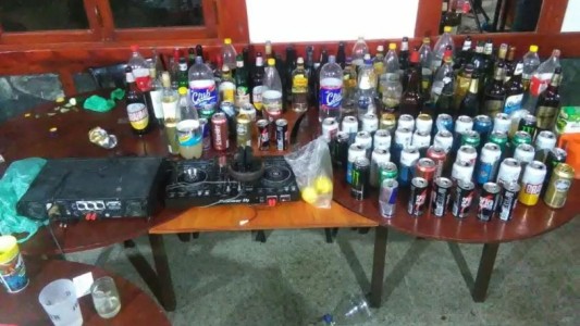 Buenos Aires: descubren una fiesta en una balneario de Miramar en plena cuarentena