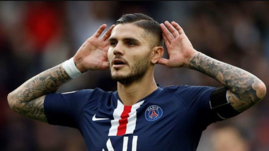 Icardi se queda en PSG: acuerdo con Inter por la compra del pase
