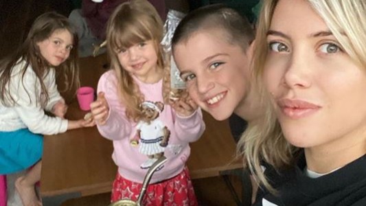 Maxi López fue declarado "deudor alimentario constante": deberá pagar tres mil euros al mes a Wanda Nara