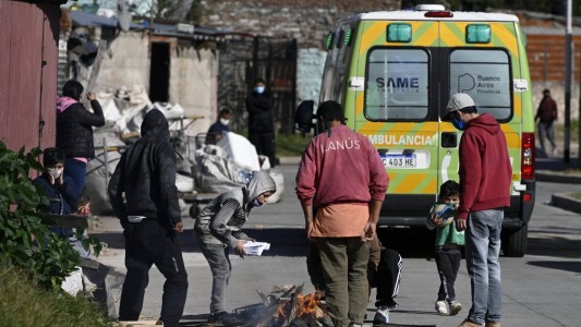 Coronavirus en Villa Azul: 92 casos confirmados y esperan resultados de otros 100 test