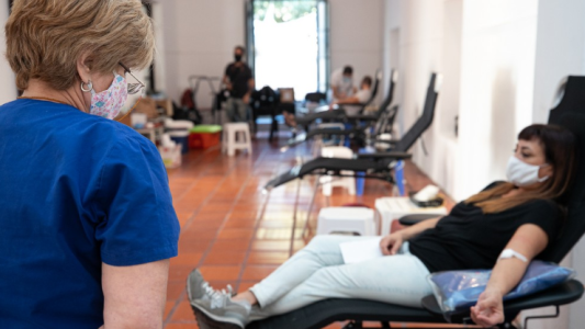 Hasta el viernes se puede donar sangre en Córdoba: lugares, horarios y requisitos