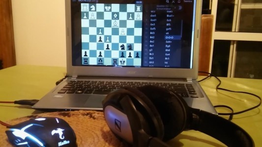 En medio de la pandemia, 1500 ajedrecistas participarán del torneo virtual más grande del país