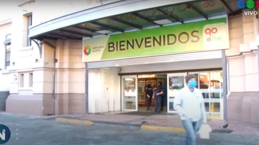 El Mercado Norte reabrió sus puertas
