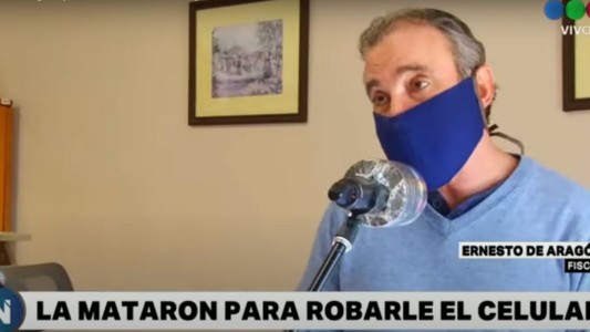 Todavía no hay detenidos por el asesinato de Loriana, qué dice el fiscal