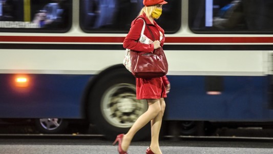 Encuesta: casi la mitad de los argentinos tuvo síntomas de ansiedad y depresión en la cuarentena