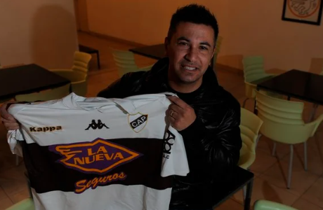 Murió un ex jugador de Talleres