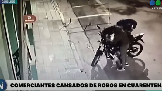 VIDEOS| Inseguridad registrada en Córdoba