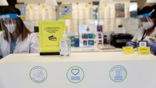 Un doble trasplante de pulmón le salvó la vida a un joven con coronavirus