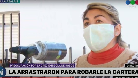 Villa Azalais: Un barrio marcado por la inseguridad