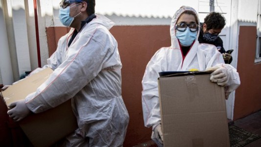 Chile confirma 49 nuevas muertes por coronavirus, un nuevo récord diario