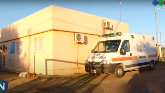 Qué pasó con la mujer que murió frente a un centro de salud