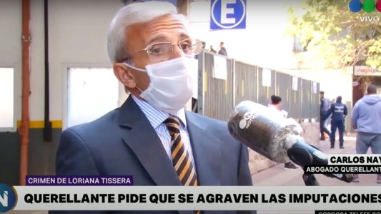 Nayi pidió el cambio de carátula y va por la pena máxima