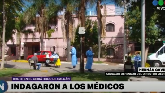 Indagaron a los médicos imputados por el geriátrico de Saldán