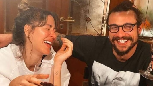 Jimena Barón y Daniel Osvaldo bajo el mismo techo ¿la tonta o la cobra?