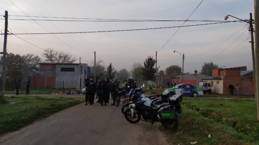 Detuvieron a un hombre por disparar y matar a un joven que se metió a robar en lo de un vecino
