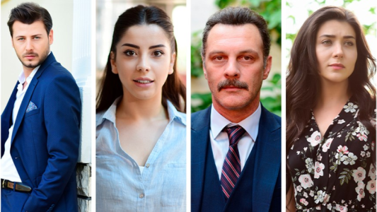 Alas Rotas: conocé los protagonistas de esta ficción de Telefe