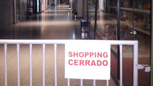 Coronacrisis: Los shoppings y grandes superficies piden abrir
