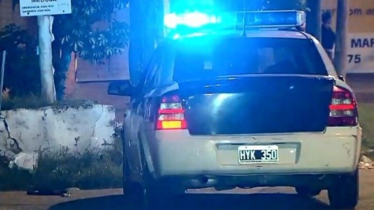 Un grupo de policías armaron una fiesta en Merlo, los denunciaron al 911 y respondieron a los tiros