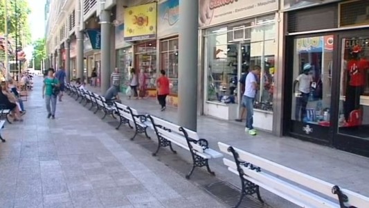 Con o sin permiso, los comercios de Bahía Blanca anunciaron que reabren el lunes