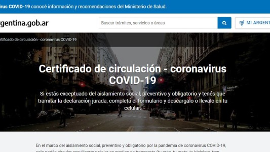 Permiso para circular en Córdoba ¿Hay que renovarlo?