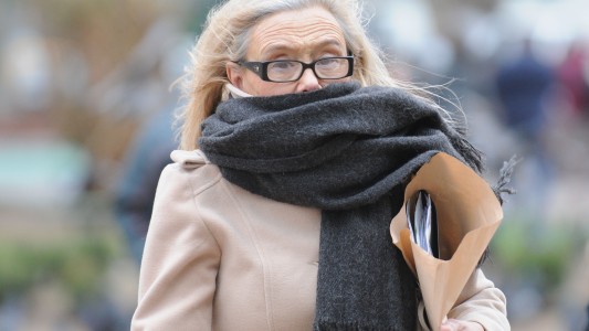 Se viene una semana muy fría en Córdoba