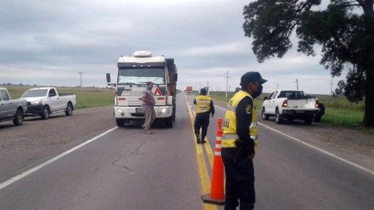 Todo un pueblo aislado por un caso sospechoso de COVID-19